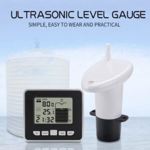 ultradźwiękowy czujnik poziomu wody
